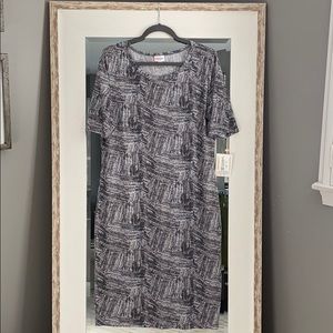LulaRoe Julia Dress